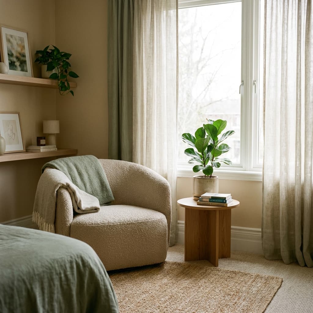 Espace de coaching serein